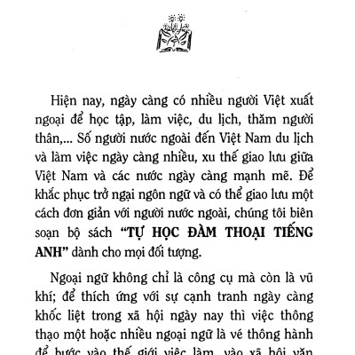 Tự Học Đàm Thoại Tiếng Anh Nhà Hàng Khách Sạn (Kèm CD) - Tái Bản 2018