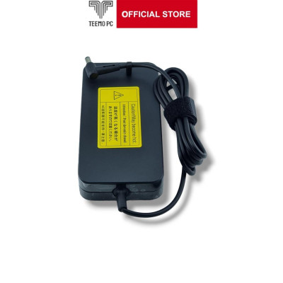 Sạc Tương Thích Cho Laptop Asus N71JQ N73 N73JQN76 N76V N76VJN76VZ N81VP NX90 NX90JQ 120w- Hàng Nhập Khẩu New Seal TEEMO PC X10