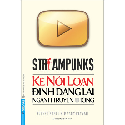 Combo 2 cuốn sách: Kẻ Nổi Loạn Định Dạng Lại Ngành Truyền Thông + Những Sai Lầm Đắt Giá Trong Marketing