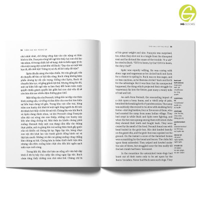 Tiếng Gọi Nơi Hoang Dã - The Call Of The Will (Song Ngữ)