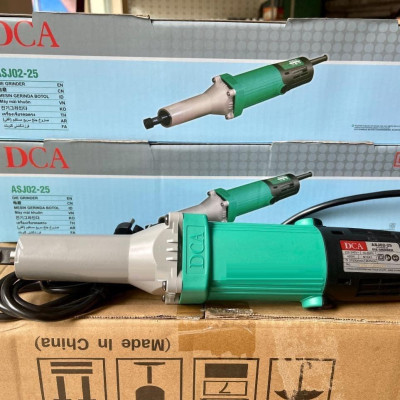 MÁY MÀI KHUÔN MẪU 400W DCA ASJ02-25 - HÀNG CHÍNH HÃNG