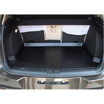 Lót Cốp Nhựa Dành Cho Xe Kia RIO bản SEDAN đời 2014 2015 2016 2017 2018 2019 2020