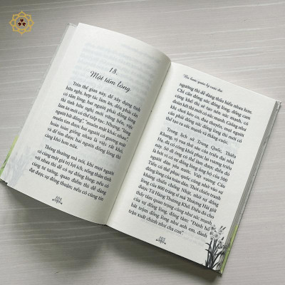 Sách - Ba Bước Quản Lý Cuộc Đời - Tập 11 - Tuyển Tập Ranh Giới Giữa Mê Và Ngộ - Vĩnh Nghiêm Books