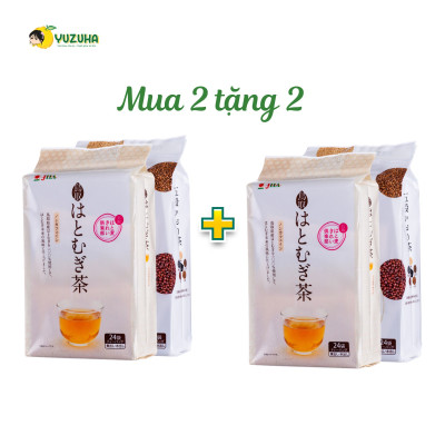 [MUA 1 TẶNG 1] Combo 2 Túi Trà Ngũ Cốc Nhật Bản Tốt Cho Sức Khỏe Lifemate - Yuzuha Shop