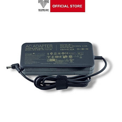 Sạc Tương Thích Cho Laptop Asus N71JQ N73 N73JQN76 N76V N76VJN76VZ N81VP NX90 NX90JQ 120w- Hàng Nhập Khẩu New Seal TEEMO PC X10
