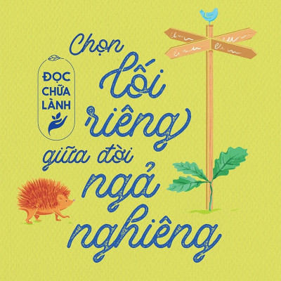 Sách - Đọc chữa lành (trọn bộ 6 cuốn)