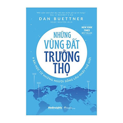 Những Vùng Đất Trường Thọ - Bản Quyền