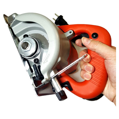 Máy Cắt Gạch Hikari 7K-110C - Công Nghệ Thái Lan, Thiết Kế Máy Cắt Cầm Tay Chuyên Dụng, Áp Dụng Phổ Biến Trong Xây Dựng, Đời Sống -  Hàng Chính Hãng  