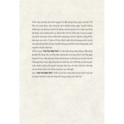 Trái Tim Mặt Trời (Tái bản năm 2023)