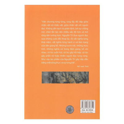 Sách - Mạt Cưa - Rượu Trắng - Đường Vàng - NXB Phụ Nữ