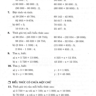 	500 Bài Toán Chọn Lọc Lớp 4 (Dùng Chung Cho Các Bộ SGK Hiện Hành) _HA