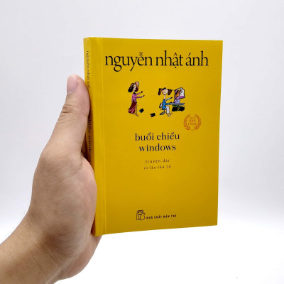 Buổi Chiều Windows (Tái Bản 2022)