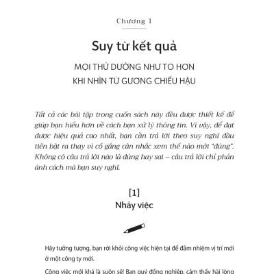 Lựa Chọn Đúng Quan Trọng Hơn Nỗ Lực