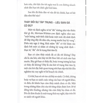 Kế Hoạch Nghỉ Hưu Sung Túc