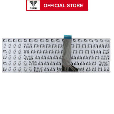 Bàn Phím Tương Thích Cho Laptop Asus X555U - Hàng Nhập Khẩu New Seal TEEMO PC KEY1344