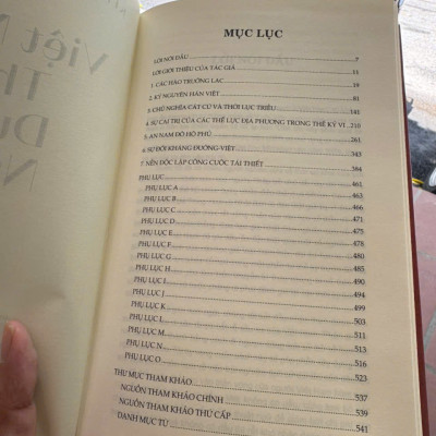 VIỆT NAM THỜI DỰNG NƯỚC - Bìa cứng - Keith Weller Taylor - Thiếu Khanh dịch - Nhã Nam