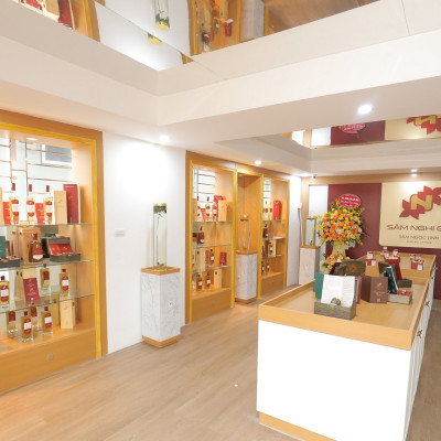 [CHÍNH HÃNG] NGŨ NGỌC ĐAN - QUỐC BẢO VIỆT NAM | SÂM NGHỊ GIA NGỌC LINH