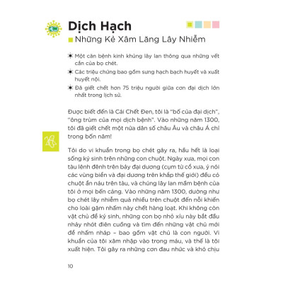 Phiêu Lưu Cùng STEM - Bệnh Truyền Nhiễm - Bình Tĩnh Để Bảo Vệ Mình - Bản Quyền