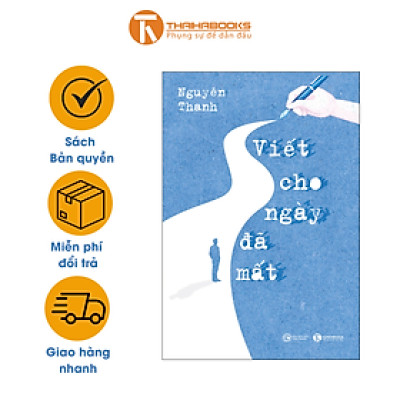 Sách - Viết cho ngày đã mất