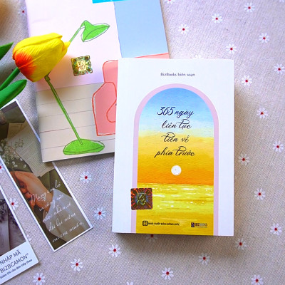 Combo Sách 365 Ngày Liên Tục Tiến Về Phía Trước Và Nếu Không Giải Quyết Vấn Đề, Bạn Sẽ Trở Thành Vấn Đề