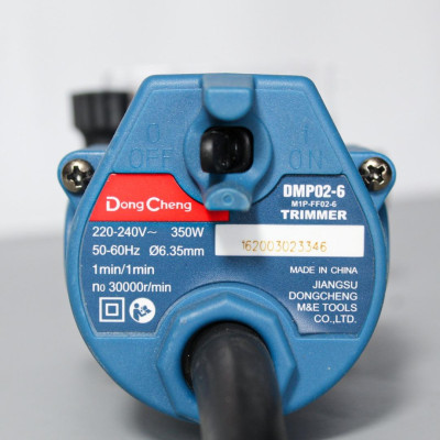 MÁY SOI MỘNG 350W DONGCHENG DMP02-6 - HÀNG CHÍNH HÃNG