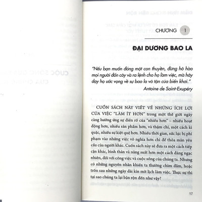 Sách: Điềm Tĩnh Trong Bận Rộn (TB)