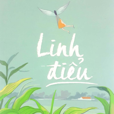 Sách văn học - Linh điểu - Tiểu thuyết