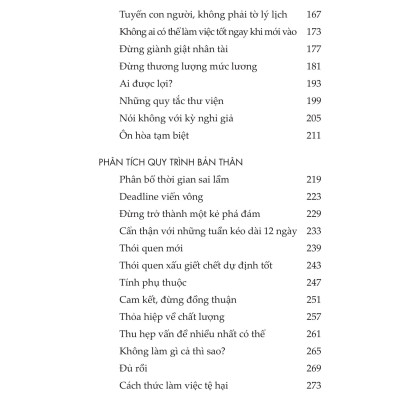 Làm Chủ Thời Gian - Nâng Cao Hiệu Suất - Thành Công Vượt Trội