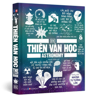 Thiên Văn Học - Khái Lược Những Tư Tưởng Lớn