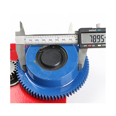 Bộ Tời Điện Kèm Rùa ABG PA200 (100/200kg) 12 Mét - Giúp Máy Tời Treo Nâng Hạ Vật Nặng Dễ Dàng Trong Nhà Xưởng Công Nghiệp Và Đời Sống, Nâng Kéo Linh Hoạt, Hiệu Quả Cao - Hàng Chính Hãng