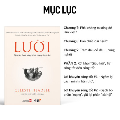 Lười - Một Nhận Thức Mới Về Sự Lười