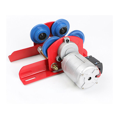 Bộ Tời Điện Kèm Rùa ABG PA200 (100/200kg) 20 Mét - Giúp Máy Tời Treo Nâng Hạ Vật Nặng Trong Nhà Xưởng Công Nghiệp Và Đời Sống Dễ Dàng, Nâng Kéo Linh Hoạt, Hiệu Quả Cao - Hàng Chính Hãng (Giao Màu Ngẫu Nhiên)