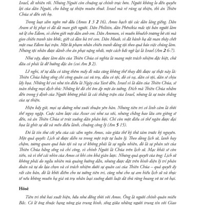 KINH THÁNH CỰU ƯỚC