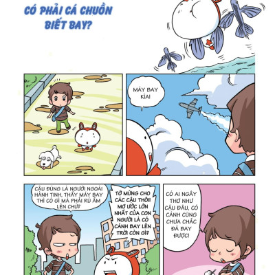 10 Vạn Câu Hỏi Vì Sao - Khám Phá Thế Giới Đại Dương 1 (Tái Bản)