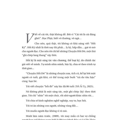 CHUYỆN HỒI ĐÓ – Đỗ Hồng Ngọc - PHANBOOK