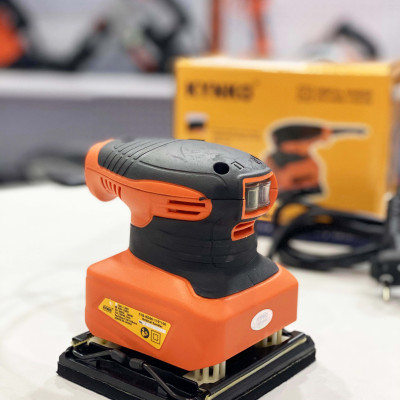 Máy chà nhám vuông cầm tay chính hãng Kynko S1B- KD66 -110*100 # 6661