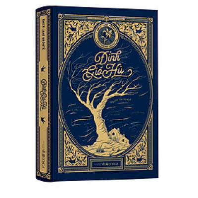 Đỉnh Gió Hú (Bìa mềm - bìa xanh)