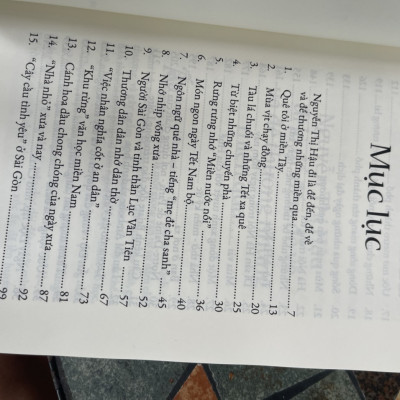 THƯƠNG NHỮNG MIỀN QUA - Nguyễn Thị Hậu – Nxb Tổng hợp Tp Hồ Chí Minh (bìa mềm)