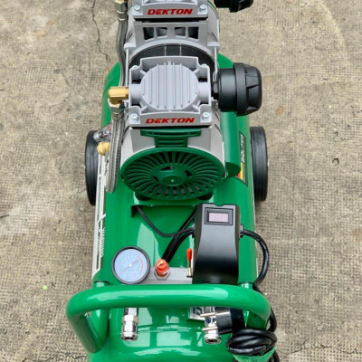 MÁY NÉN KHÍ KHÔNG DẦU 2250W 50L DEKTON DK-AC6950 - HÀNG CHÍNH HÃNG