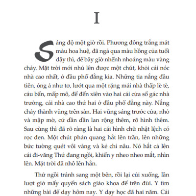 Sách - Danh Tác Văn Học Việt Nam - Sống Mòn (Tái Bản 2025)