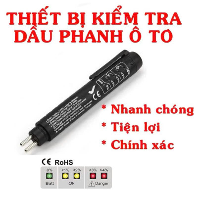 Bút Thử Dầju Thắng Đa Năng với Đèn Báo Chỉ Số LED Cách Nhận Biết Dầju Phajnh Bị Hỏng: ĐÈN TRANG TR,Í ĐỒNG HỒ TREO TƯỜNG