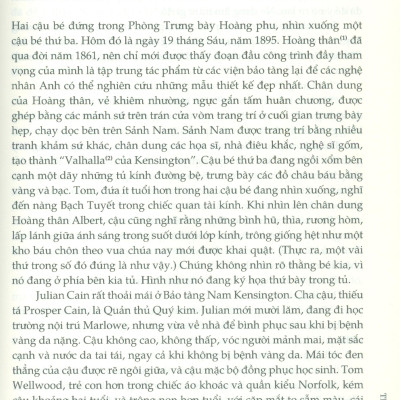 Truyện Trẻ Con - Câu Chuyện Về Những Đứa Trẻ Ở Nhiều Độ Tuổi Tìm Lối Đi