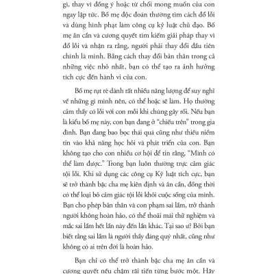 Kỷ Luật Yêu Thương