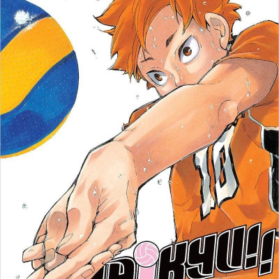 Haikyu!! - Tập 33 - Yến Tiệc Của Quái Thú (Tái Bản 2024)