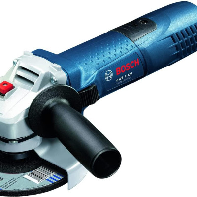 MÁY MÀI GÓC 720W 125MM BOSCH GWS 7-125 - HÀNG CHÍNH HÃNG