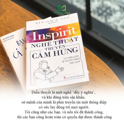 Sách: Combo Nghệ Thuật Truyền Cảm Hứng + Khéo Ăn Nói + Nói Nhiều Không Bằng Nói Đúng + Diễn Thuyết Dễ Hơn Bạn Tưởng