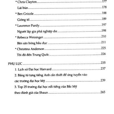 Bí Quyết Ứng Tuyển Vào Harvard