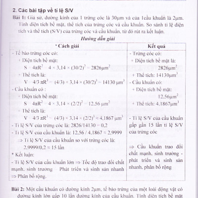 Phương pháp giải các dạng bài toán Sinh học trong kì thi giải toán trên máy tính cầm tay (Dùng chung các bộ SGK)