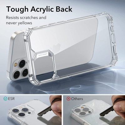 Ốp Lưng cho iPhone 14 Pro / iPhone 14 Pro Max ESR Air Armor Clear Case - Hàng Chính Hãng