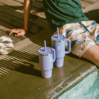 Ly nước giữ lạnh Hydro Flask Around Travel Tumbler 32 OZ (Season 2024) - Hàng chính hãng